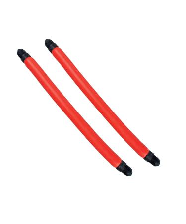 Seac Unisex-Adult Power A Pair of Elastics for Spearfishing Harpoon 16X18cm Red - Buy Online on GoSupps.com