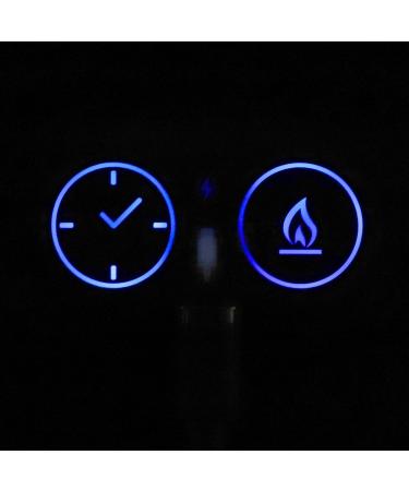 Electric Compression Belt & Heated Wrist Support | 3 Temperature Levels for Pain Relief & Injury Recovery - Buy Online on GoSupps.com