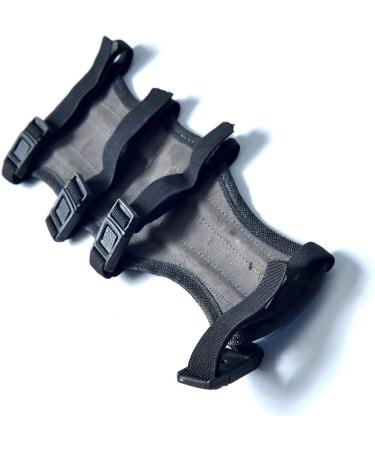 UNIVERSE ARCHERY Codura Arm Guard - High-Grade Adjustable Bow Arm Protector, Blue - Buy Online on GoSupps.com