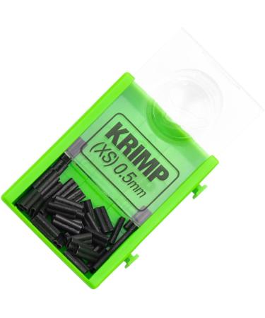 Korda Crimp Sleeves for Carp Rigs 0.5mm Spare Krimps