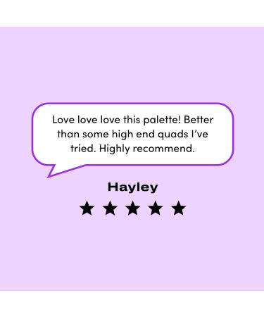 BEAUTY BAY Charmed Life Face Palette - Vegan All In One Makeup for Medium to Deep Skin Tone - Highlighter, Bronzer & Blush Powder Palette - Travel Friendly & Cruelty Free - Buy Online on GoSupps.com