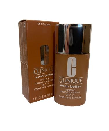 Even Better Makeup SPF 15  1-oz. CN 113 Sepia