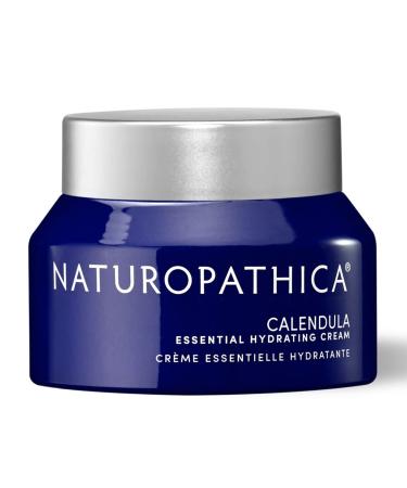 Naturopathica Calendula Essential Hydrating Cream - Soothing Daily Facial Moisturizer for Dry and Sensitive Skin - Vegan  Made in USA (1.7 oz) - Buy Online on GoSupps.com