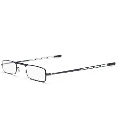 Buy Slender Eyes - Black - Enhance Your Vision with +2.5 Strength - Free International Shipping - Buy Online on GoSupps.com