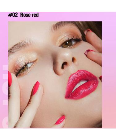 BSMKCL 6 Colors Water Lip Tint Set - High Pigment, Long-Lasting Lip Gloss for Women - Moisturizing Lip Stain Gift Set - Buy Online on GoSupps.com