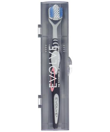 Evolve Toothbrush with Proven Ability to Help Improve Oral and Overall Health