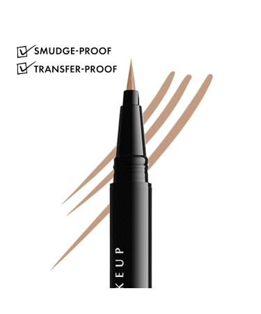 Buy Nyx Professional Makeup Eyebrow Pencil & Lift N Snatch Brow Tint Pen - Waterproof & Transfer-Proof Taupe (2-Pack) - International Shipping Available - Buy Online on GoSupps.com