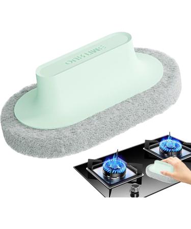 DUDOK Dish Sponges for Kitchen | Cellulose Sponges Safe on Non-Stick Cookware Long Lasting Dishwashing Household Cleaning Sponges for Cookware Ceramic Tile Green - Buy Online on GoSupps.com