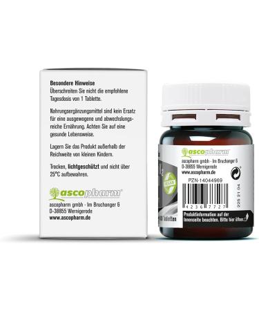 Vitamin K2 Opti - 100 g of Pure All-Trans MK-7 | 180 Tablets | Bioavailable Vitamin K2 for Optimal Health | Shop Now! - Buy Online on GoSupps.com