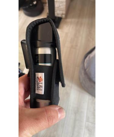 L&J Pets UK Dog Deterrent spray pouch cover case 50ml - Buy Online on GoSupps.com