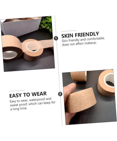 FOMIYES 6 Pcs Double Eyelid Sticker Tape Roll Woman Cosmetic 100x2.5cmx3pcs Colorx3pcs - Buy Online on GoSupps.com