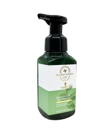 Bath & Body Works Eucalyptus Spearmint Stress Relief Foaming Hand Soap, 8.75 Fl Oz - Buy Online on GoSupps.com