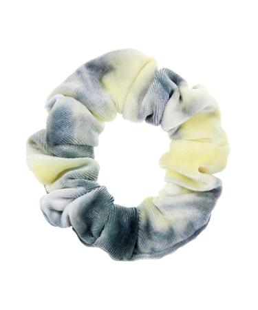 Allring 2-Piece Colored Hair Tie Set - Scrunchy & Elastic Bands for Women & Girls | Perfect Ponytail Accessories - Buy Online on GoSupps.com