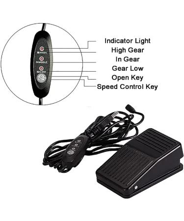 Hair Follicle Extractor Instrument - Adjustable 3-Speed Mode Scar-Free Solution for Hair Loss & Thinning Hair - International Shipping Available - Buy Online on GoSupps.com