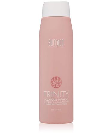 Surface Hair Trinity Color Care Shampoo for Sulfate - Free and Paraben - Free Cleansing  Shine and Volume for Color Treated Hair 10 Fl Oz (Pack of 1) - Buy Online on GoSupps.com