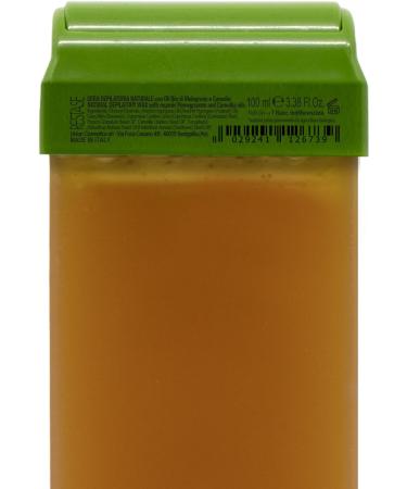  RESTASE RESTASE | Liposoluble Roll-On Hair Removal Wax with organic pomegranate oil and organic camellia oil for all skin types 10 - Buy Online on GoSupps.com