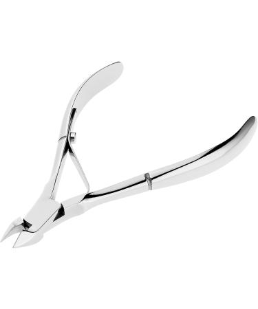 ZWILLING Stainless Steel Cuticle Nippers | Sharp & Durable 100mm Polished Cuticle Clippers for Precision Grooming - Buy Online on GoSupps.com