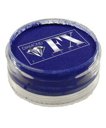 Diamond FX Essential Face Paint - Blue (90 g)