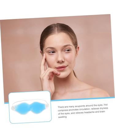 Gatuida Elastic Belts Ice and Heat Eye Mask Hot and Cold PVC Cold Eye Mask Flexstrap - Buy Online on GoSupps.com