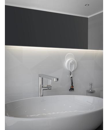 Premium Wet Razor Holder for Bath & Shower - Perfect for Home & Travel - Buy Online on GoSupps.com