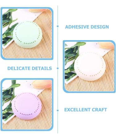 TOVINANNA 6 pcs Box plastic box bedroom odor removal case odor removal case for cars odor removal case for wardrobe Air Aromatherapy box air freshener Fragrance - Buy Online on GoSupps.com
