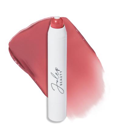 Julep It's Balm: Tinted Lip Balm + Buildable Lip Color - Dusty Orchid Shimmer - Natural Gloss Finish - Hydrating Vitamin E Core - Vegan 04 Dusty Orchid Shimmer