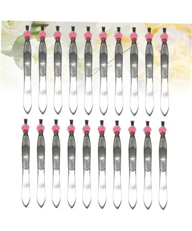 Mobestech 24th Straight Eyebrow Tweezers - Premium Stainless Steel Eyelash and Hair Tweezers Kit for Perfect Brows | International Shipping Available - Buy Online on GoSupps.com