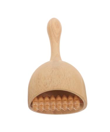 Healeved massage supply cup-shaped cockroach cup tools Hand massage tab cup-shaped massage device GUA-Sha scratching tools suction cups Body massage accessories wood
