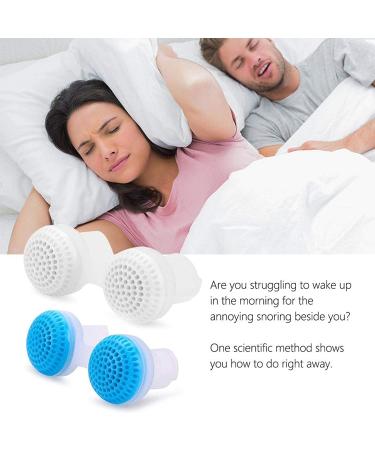 CLLOOM Anti Snore Device - Blue+Blue | Stop Snoring Now! - Buy Online on GoSupps.com