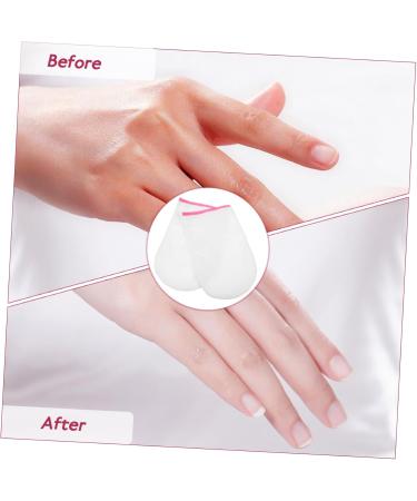 Moufles ponge Pour Soin Des Mains Mitaines Isolantes Pour Manucure Et Th rapie De Spa Domicile - Buy Online on GoSupps.com