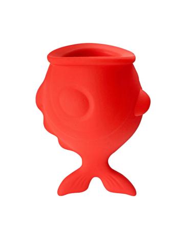 Varatikk fountain for fish lips lip amplifier in a fish form made of silicone - lip enhancer plumper device for long -lasting natural pout lip sucker plumper tool for lip care