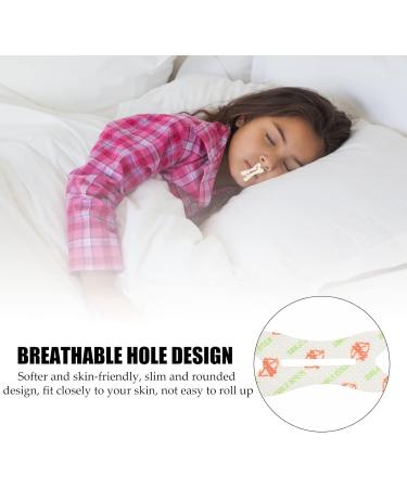 TOYMYTOY 30 Pcs Anti Snoring Sticker Nasal Strips for Easy Breathing and Better Sleep - Buy Online on GoSupps.com