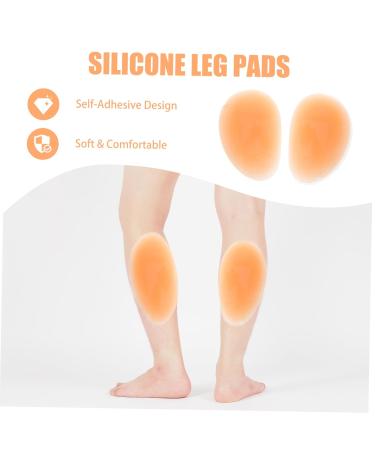 NOLITOY Calf Corrector Pads for Women | Soft Leg Support & Protection | Thin Legs Floor Mat | Adhesive Corrective Leg Pads - Buy Online on GoSupps.com