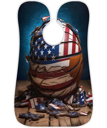 Sports Balls Beard Bib Apron | Beard Hair Catcher for Men | Perfect Father s Day & Anniversary Gift | Beard Bib with 2 Suction Cups for Easy Shaving - Buy Online on GoSupps.com