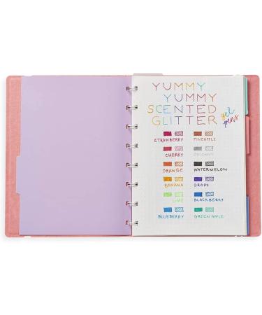 OOLY Yummy Yummy Scented Glitter Gel Pens Set - 12 Pack for Note Taking, Scrapbooking, Journaling | Multicolor Drawing Pens for Kids and Teens - Buy Online on GoSupps.com