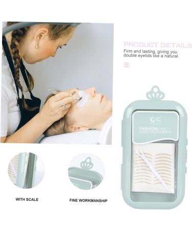 MAGICLULU 10 Boxes Double Eyelid Sticker Eye Makeup Tape Beauty Supplies Eye Lift Double Back Tape Two Sided Tape Stickers Eyes Cosmetics Accessories Beauty Products Glue Woman No Trace - Buy Online on GoSupps.com