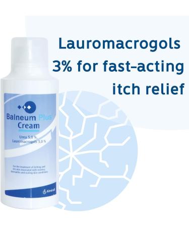 Balneum Plus Bath Additive 500ml & Balneum Plus Cream 500g - Buy Online on GoSupps.com