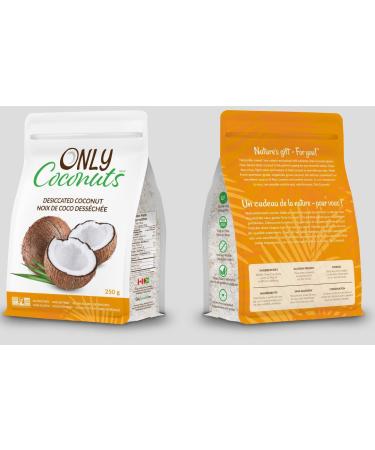 Only Coconuts - Desiccated Coconut