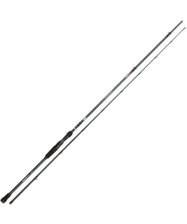 Abu Garcia Iaconelli Ike Signature Casting Rod Baitcast rod for predatory fish pike perch zander trout 2.45m| 45-90g