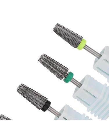 Multifunctional Nail Grinding Head - Professional Nail Drill for Salons & Home Use | Primary Color | Shop Internationally - Buy Online on GoSupps.com