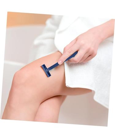 Buy Google 24-Pack Disposable Razors for Men & Women - Portable Manual Shaving Kits for Smooth Hair Removal - Buy Online on GoSupps.com