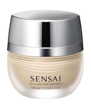 Kanebo Sensai Cream Foundation No CF21 Tender Beige 30 ml