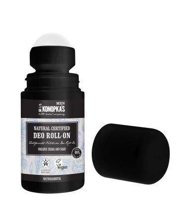 DR.KONOPKAS MEN DEODORANT ROLL-ON 50ML