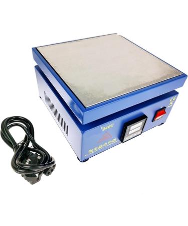 Artgos Hot Plate Preheat 946 C - LCD Digital Display SMD Heating Station for PCB & Phone LCD Touch Screen - Buy Online on GoSupps.com