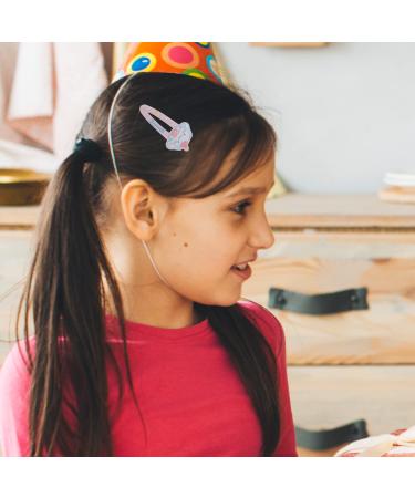 10PCS Kitty Cat Hair Clips - Cute Cartoon Hairpins for Women and Girls - Buy Online on GoSupps.com