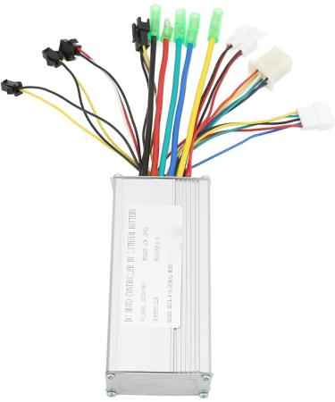 KIMISS 48V 500W Ebike Controller - Brushless Rectangle Wave Controller for 36V/48V Electric Bicycles | High-Performance Modification Parts - Buy Online on GoSupps.com