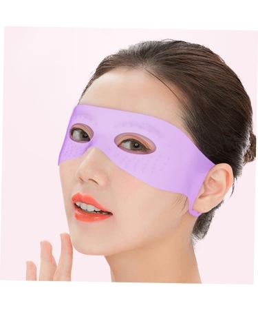 VICASKY 2pi ces Masque pour Yeux R utilisable Picots Masseur Oculaire Double Face Portable Accessoire de Massage Domestique - Buy Online on GoSupps.com