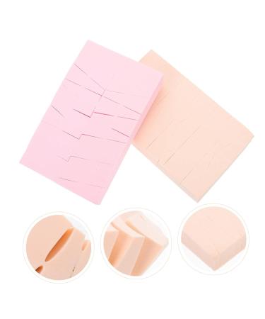 Buy MAGICLULU Triangle Makeup Puff Set - Blending Sponge & Makeup Removal Foam | International Shipping Available - Buy Online on GoSupps.com