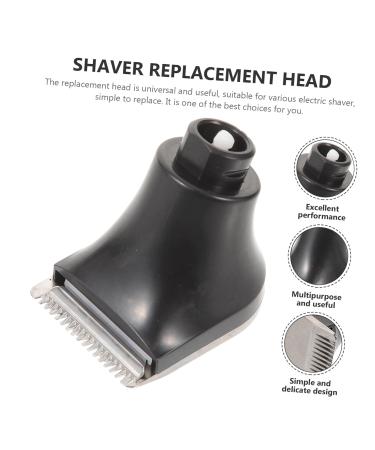 Buy Mikinona Electric Shaver Accessories - Universal Detachable Replacement Head for Men's Razors - Fast International Shipping - Buy Online on GoSupps.com