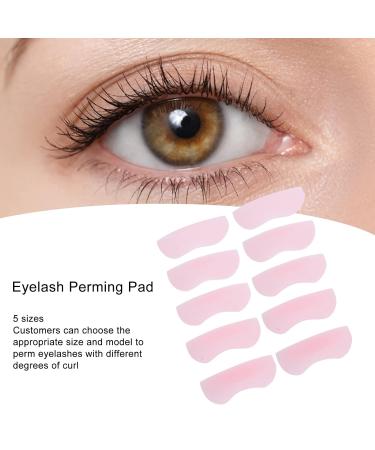 Premium Silicone Eyelash Perming Pads | Eyelash Curling Shields | XS SML XL - Perfect for Eyelash Lifting - Buy Online on GoSupps.com